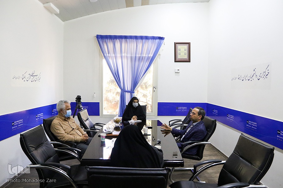 مرتضی رجوعی، رئيس دانشگاه بين&zwnj;المللی امام رضا(ع)