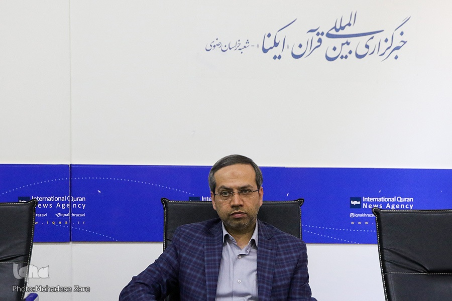 مرتضی رجوعی، رئيس دانشگاه بين&zwnj;المللی امام رضا(ع)