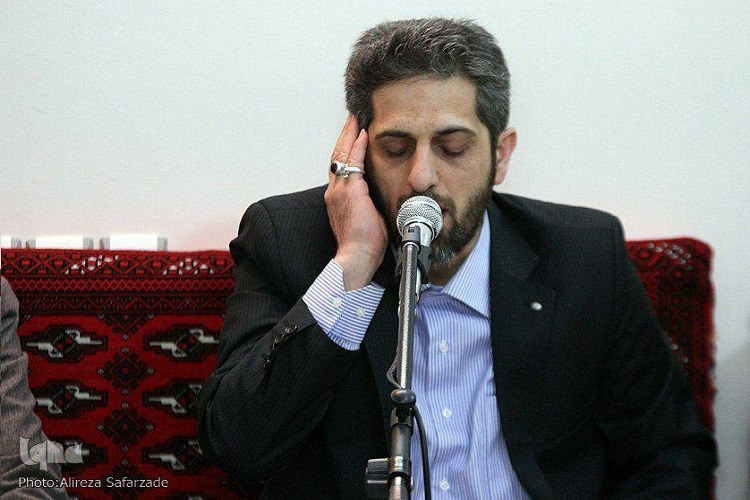 صوت | تلاوت رضا جاویدی از سوره &laquo;نساء&raquo;