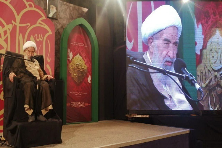 حجت‌الاسلام والمسلمین محمدکاظم راشد یزدی، سخنران برجسته کشوری