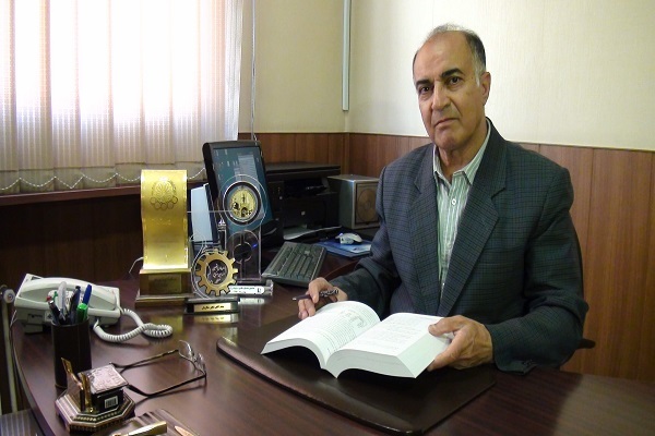 علی حائریان اردکانی، رئیس دانشگاه سجاد 