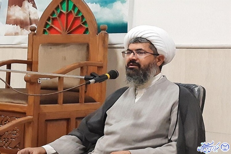 حجت الاسلام جواد طاهری امام جمعه کاشمر