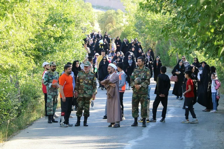 حجاب تنها در ظاهر نیست بلکه رفتار و کردار هم باید محجبه باشد
