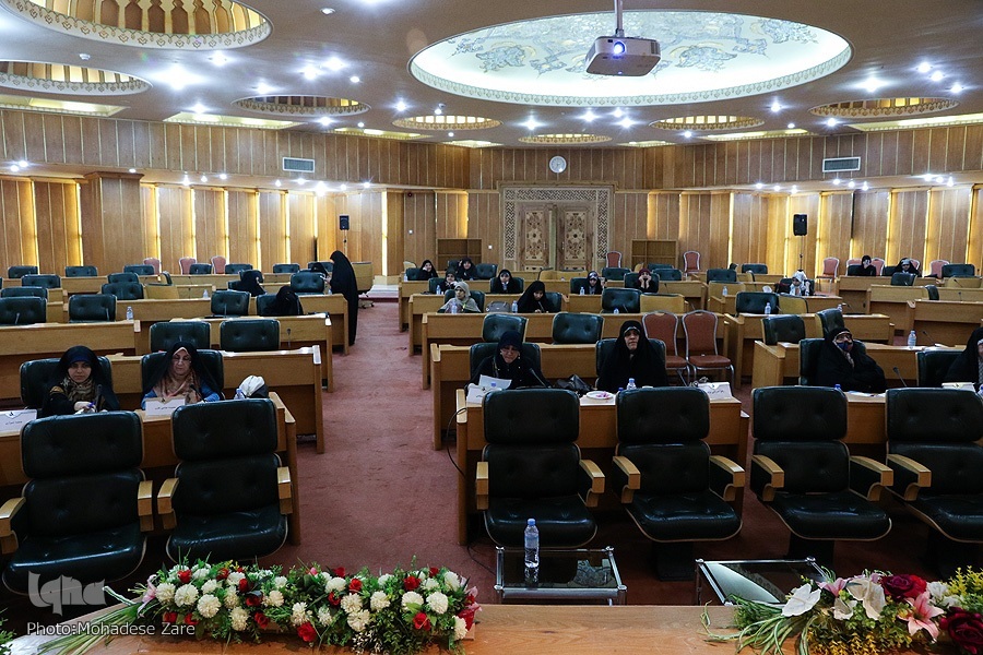 اعلام برگزیدگان مسابقات بین‌المللی قرآن دانشجویان دختر ایران و عراق