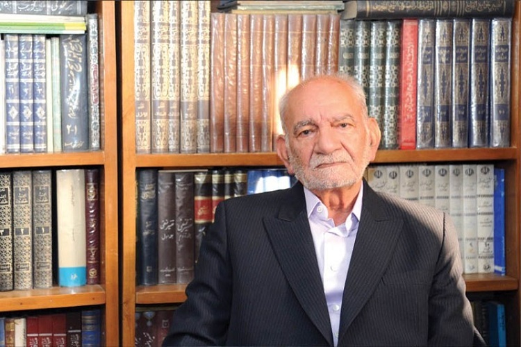 محمود مهدوی دامغانی، قرآن&zwnj;پژوه و مترجم قرآن کریم