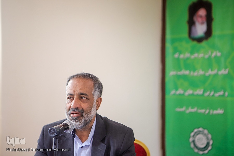 محمد انجوم شعاع، مدیرعامل اتحادیه کشوری مؤسسات و تشکل‏‌های قرآن و عترت