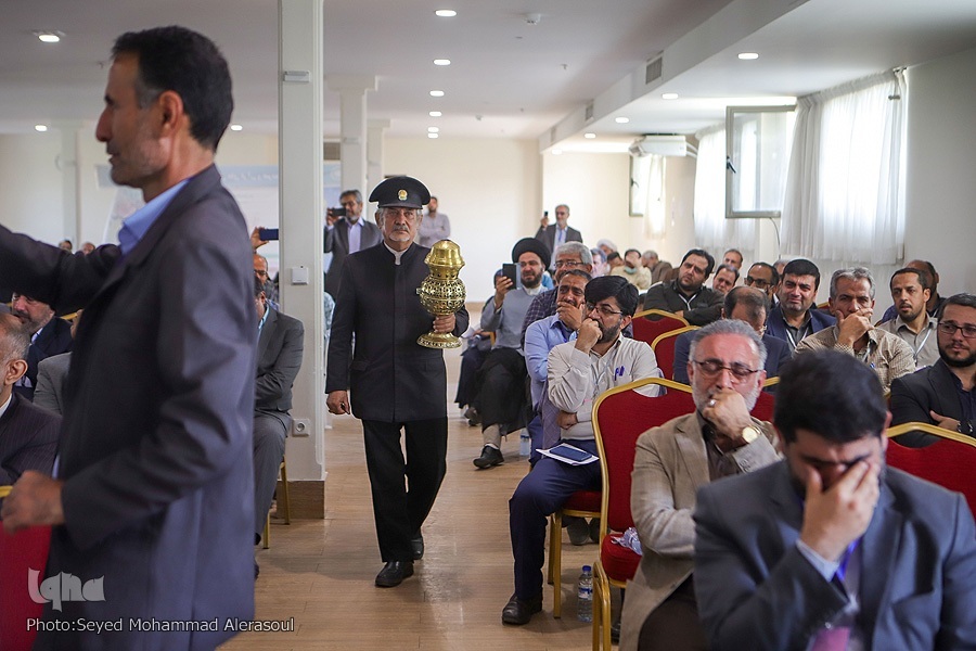 گزارش ایکنا از دومین مجمع عمومی اتحادیه قرآنی کشور در مشهد