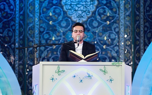 صوت | تلاوت علی‌رضا رضایی از سوره «آل‌عمران»