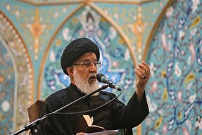 صبر بر بلا سبب رشد و تعالی جامعه می‌شود