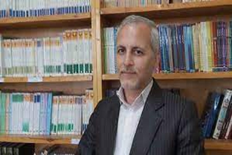 سیدمصطفی احمدزاده، استادیار پژوهشگاه علوم و فرهنگ اسلامی