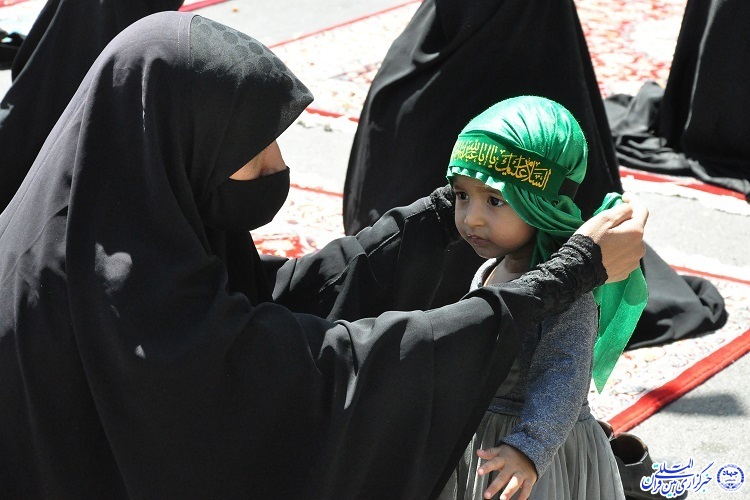 آسيب‌شناسی عزاداری بانوان در كاشمر