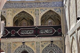 تمهیدات آستان علوی برای عزاداری تاسوعا و عاشورا + عکس