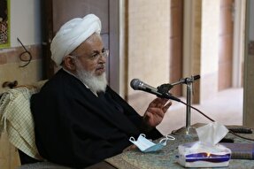 عزاداران در راه امام حسین(ع)ثابت قدم باشند