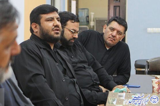 بازدید رئیس مرکز ارتباطات و رسانه آستان قدس رضوی از ایکنا