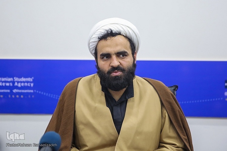 حجت‌الاسلام والمسلمین محمدحسین پورثانی، معاون پرورشی و فرهنگی آموزش و پرورش خراسان رضوی