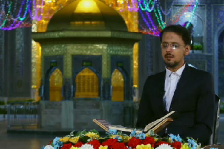 تلاوت سوره «فرقان» با صدای یاسر پارسایی‌راد