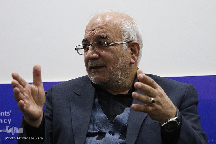 حسن موحدیان، رئیس شورای اسلامی شهر مشهد
