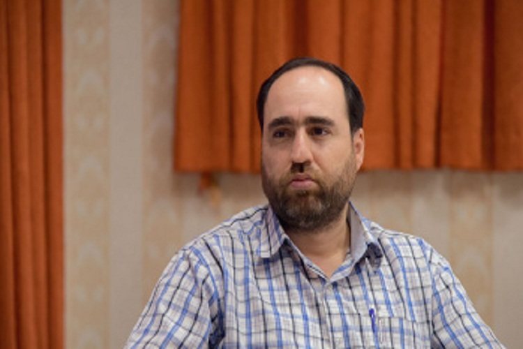 احمد مولودی، مدیر گروه پژوهشی مواد نوین جهاددانشگاهی خراسان رضوی