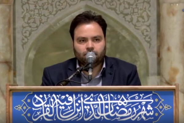 صوت | تلاوت‌ سیدروح‌الله لسان طوسی از سوره‌ مائده