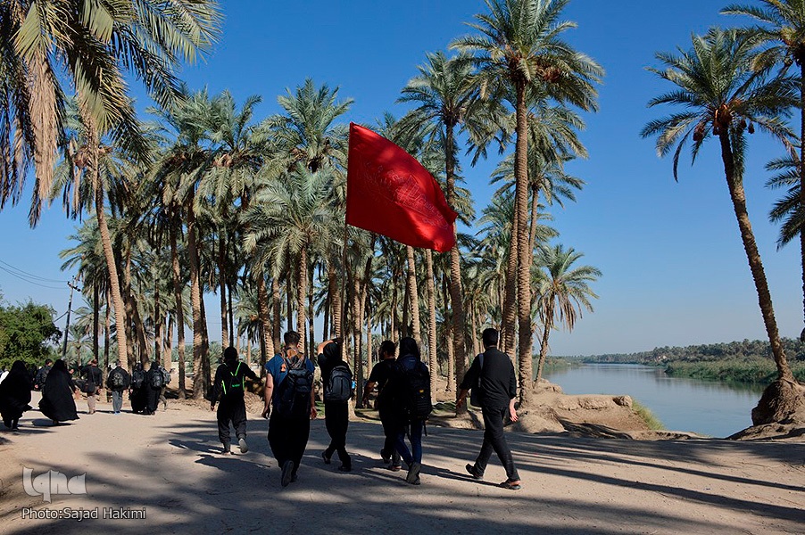 پیاده روی اربعین