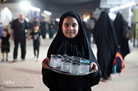 یک قدم تا اربعین؛ خدمت‌رسانی به زوار اربعین حسینی