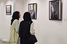 نمایشگاه عکس «انا من حسین»