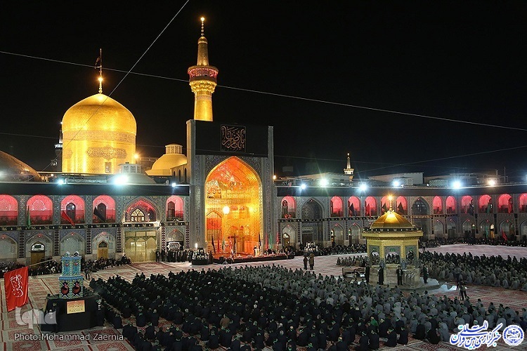 حرم مطهر رضوی