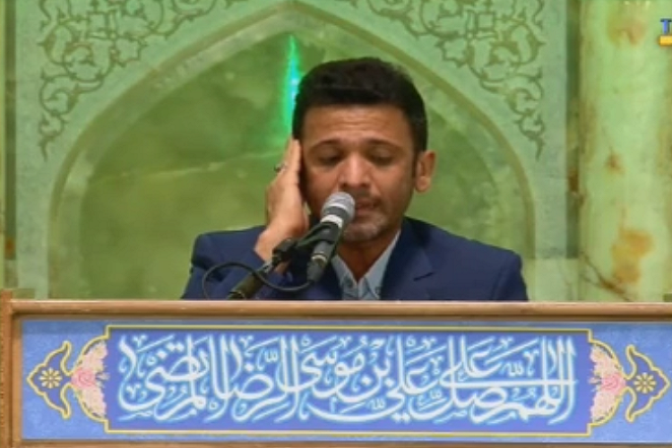 صوت | تلاوت کبیر قلندرزاده از سوره‌ «یونس»