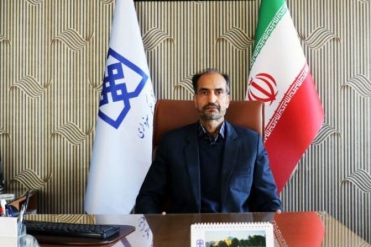 محمد علی زنگنه اسدی ریس دانشگاه حکیم سبزواری