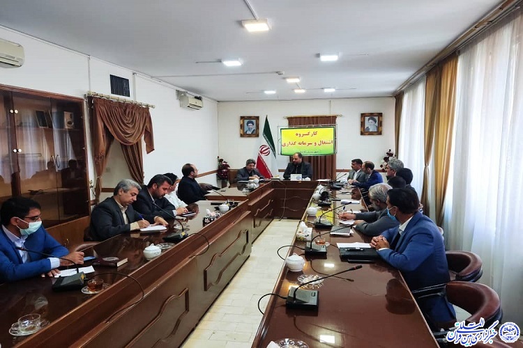 محمدامین بابایی، مدیرکل تعاون، کار و رفاه اجتماعی خراسان رضوی