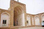 نگاهی به معماری مسجد جامع بجستان