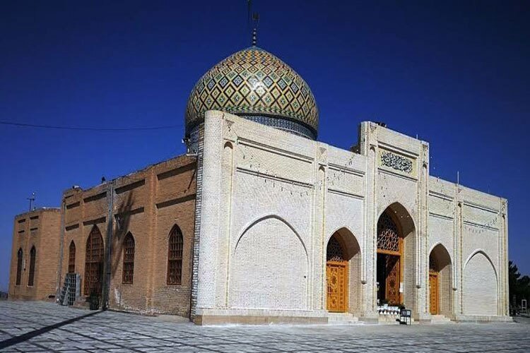 امامزاده محمد عابد کاخک