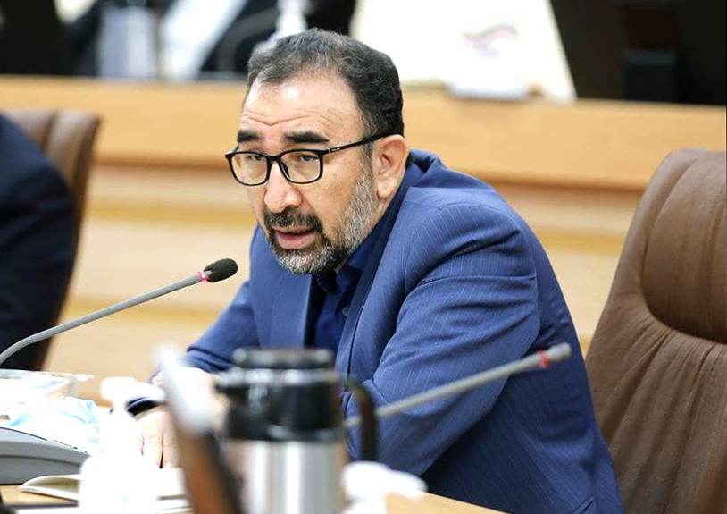 یعقوبعلی نظری استاندار خراسان رضوی