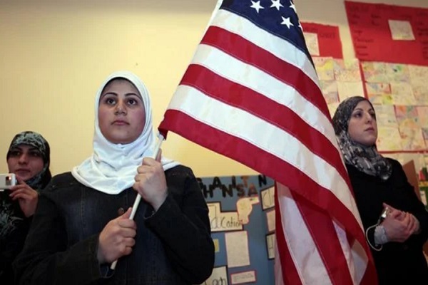 مجله تایم: مسلمانان دیگر در سیاست آمریکا در حاشیه نخواهند بود