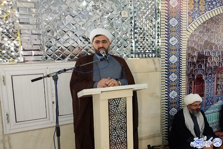 علی‌اکبر سبزیان، مدیرکل کتابخانه‌های عمومی خراسان رضوی