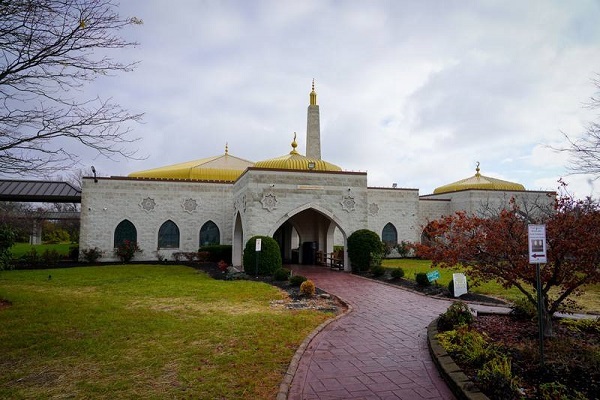 مرکز اسلامی «سینسیناتی» در اوهایو
