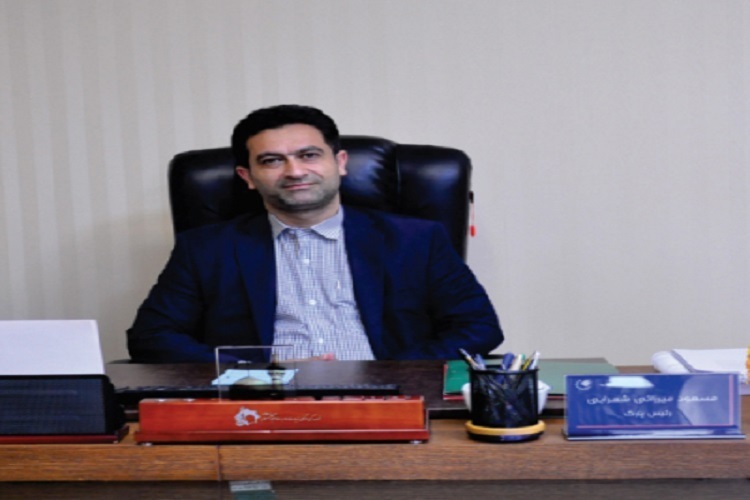 مسعود میرزایی‌شهرابی، رئیس پارک علم و فناوری خراسان رضوی
