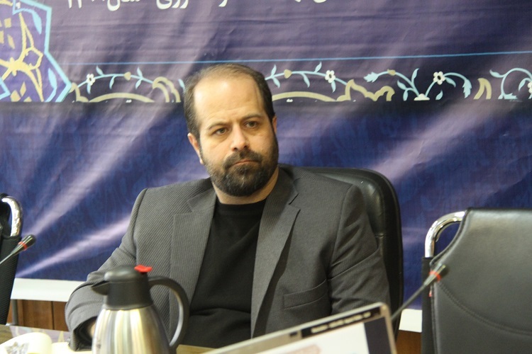 علیرضا عبدی معاون وزیر آموزش و پرورش و رئیس سازمان نهضت سوادآموزی