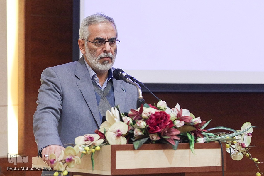 احد ضابط، رئیس دانشگاه فردوسی مشهد