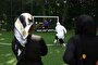 خواهرخواندگی زنان مسلمان با اتحاد فوتبال و ایمان در تیم لندنی