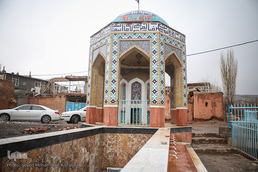 قدمگاه رضوی