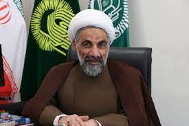 حجت الاسلام والمسلمین محسن جهانگیری، رئیس دانشگاه علوم اسلامی رضوی