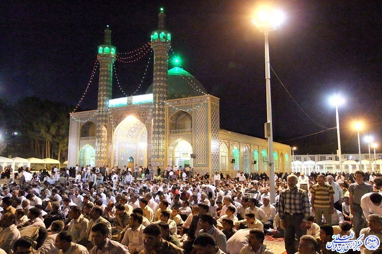 بقعه متبرکه کاشمر