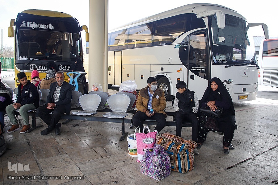 پایانه مسافربری