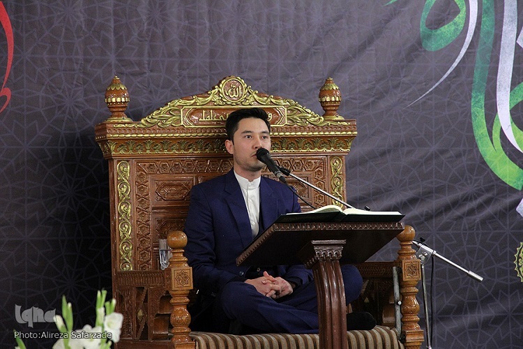 صوت| تلاوت‌ حمید صفدری سوره‌های «انسان» و «کوثر»