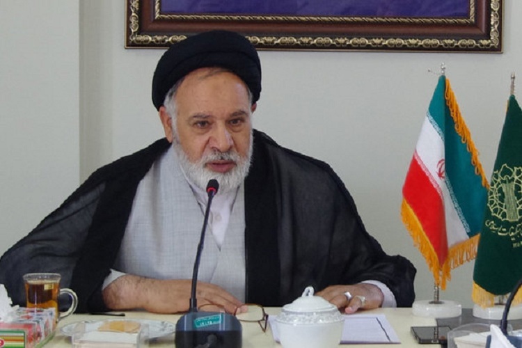 حجت‌الاسلام والمسلمین سیدمحمد سلطانی، رئیس شورای هماهنگی تبلیغات اسلامی خراسان‌رضوی