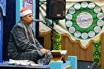 فیلم | تلاوت احمد شحات احمد در مسجد کرامت