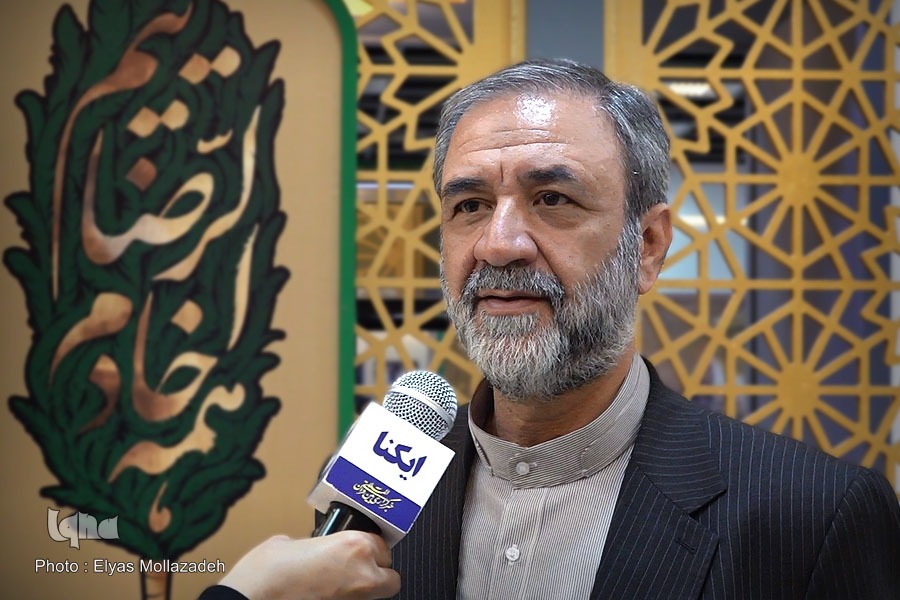 سیدعلی سرابی، قائم مقام شورای عالی قرآن