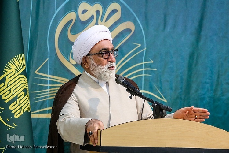 حجت‌الاسلام والمسلمین احمد مروی، تولیت آستان قدس رضوی