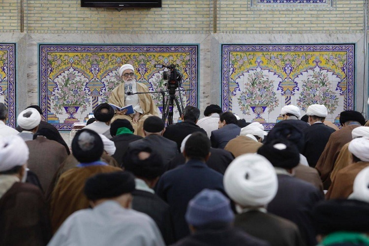 حجت‌الاسلام والمسلمین احمد مروی، تولیت آستان قدس رضوی
